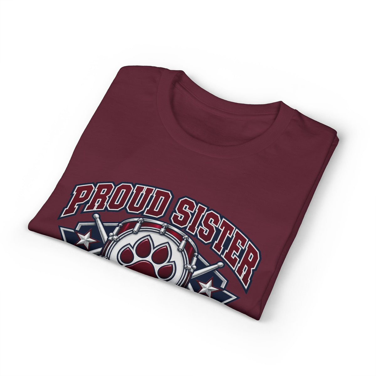 Proud Sister of the Dawg Pound T-Shirt — Bowie Fan Tee