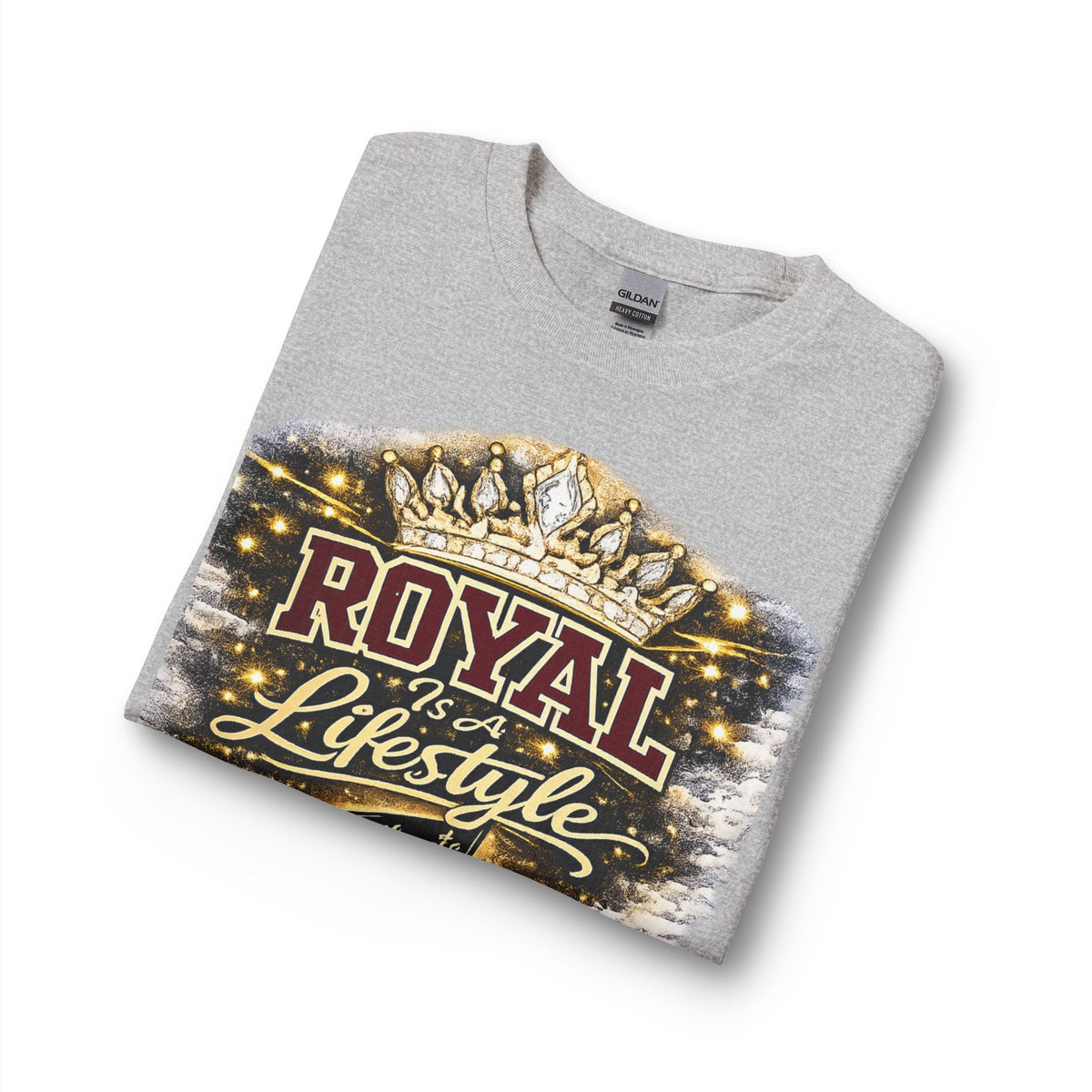 Royal Lifestyle Long Sleeve Shirt