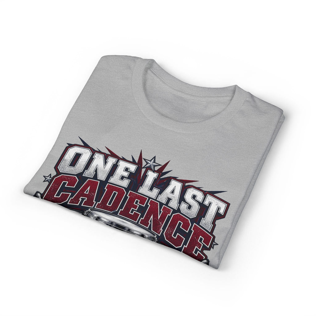One Last Cadence Dawg Pound Seniors 2027 T-Shirt