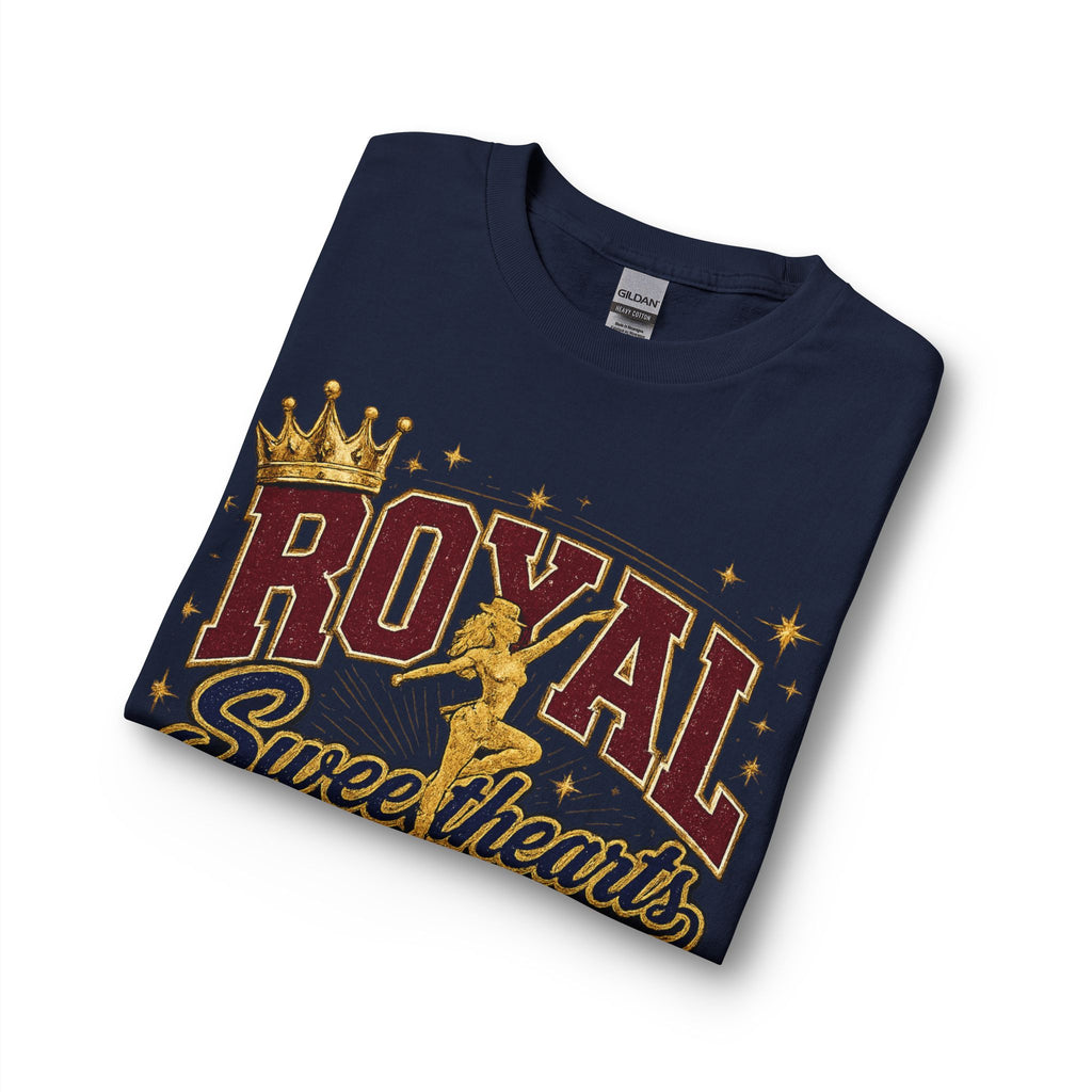 Royal Sweethearts Mom Long Sleeve Shirt — 'She Dances I Reign' Dance Mom Tee