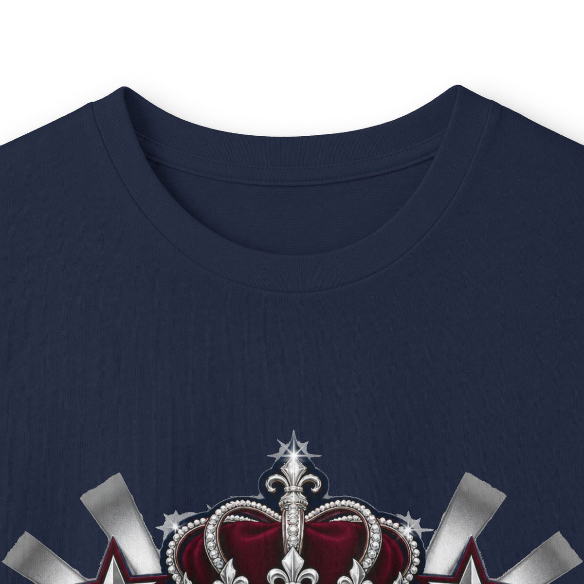 Last Dance Royal Sweetheart Long Sleeve Tee