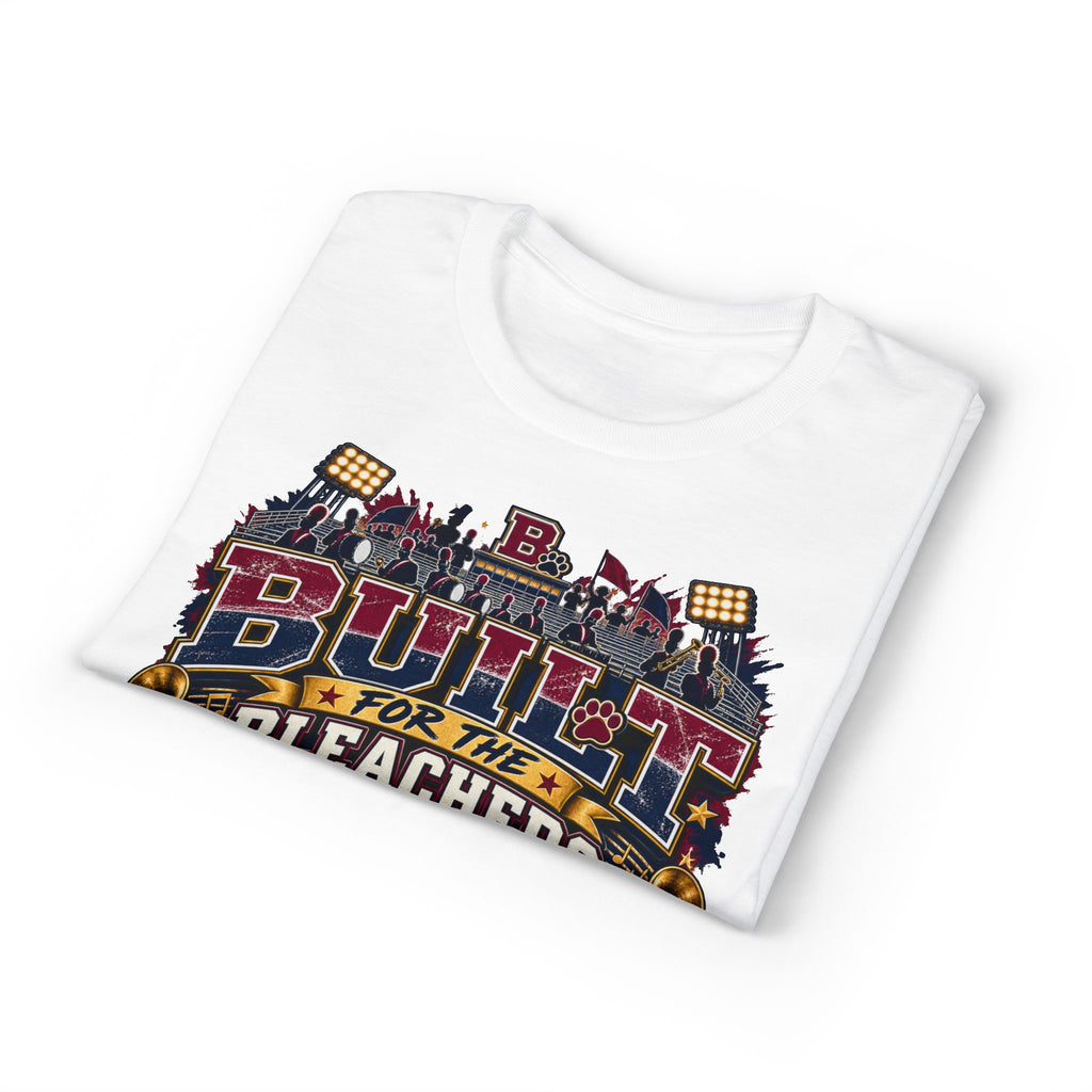 Built for the Stands T-Shirt — Bowie Band Uncle Vintage Sports Fan Tee