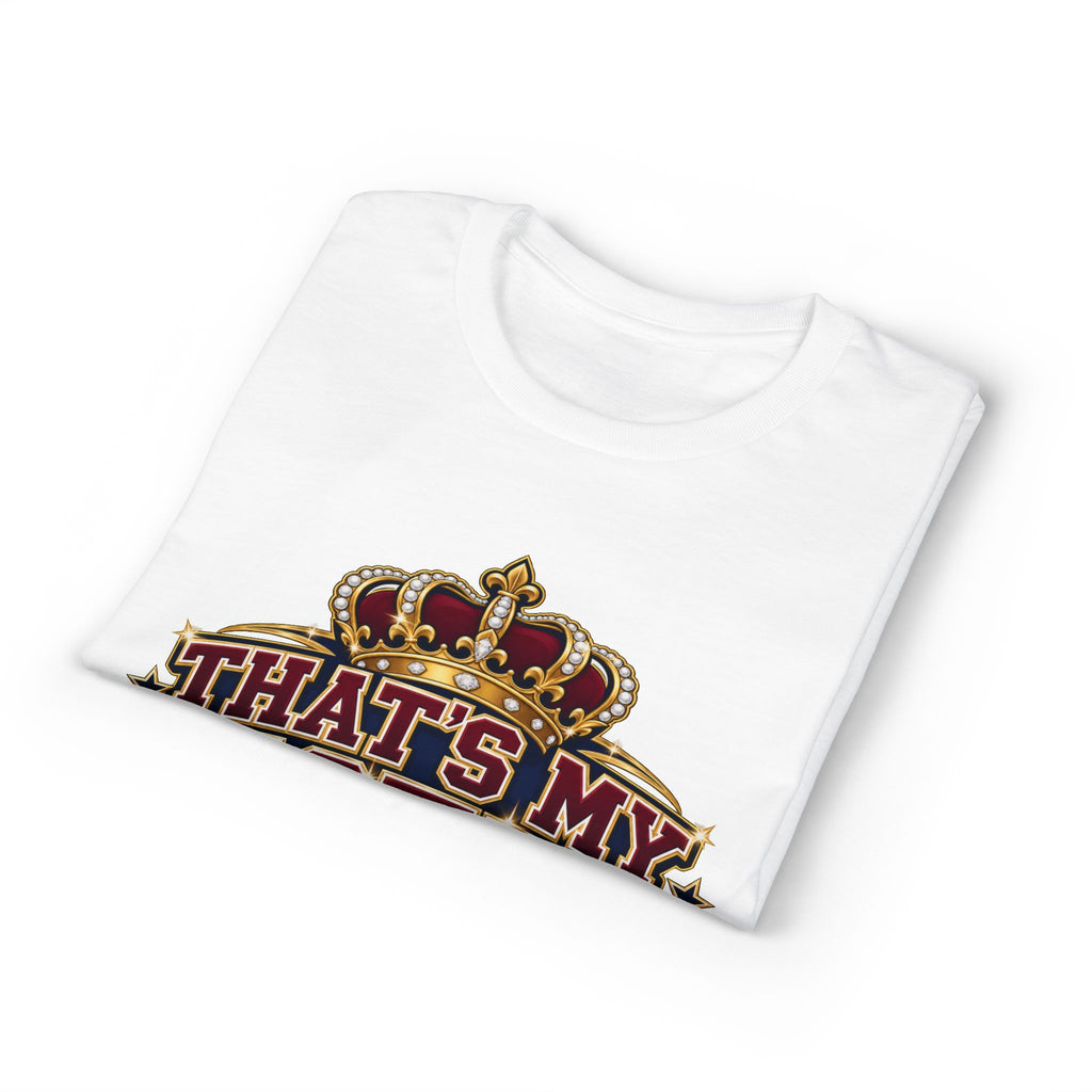 That's My Sister T-Shirt — Put Some Respect on the Crown Sister Crew Tee