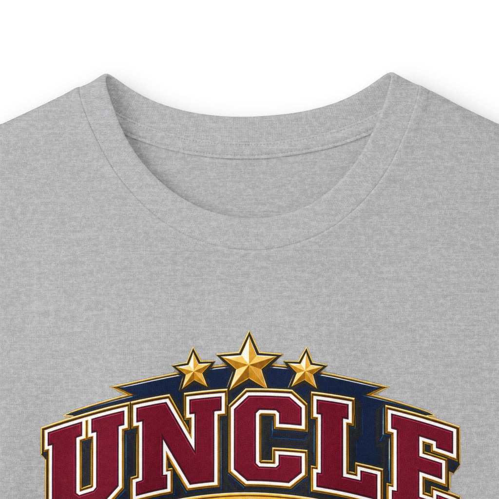 Uncle Status Bulldog Pride Long Sleeve Tee