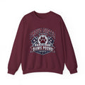 Proud Sister of the Dawg Pound Crewneck Sweatshirt — Fan Pride Pullover