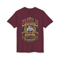 Uncle Status Bulldog Pride T-Shirt — Retro Marching Bulldogs Design