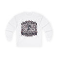 Senior 2027 Royal Sweethearts Long Sleeve Tee