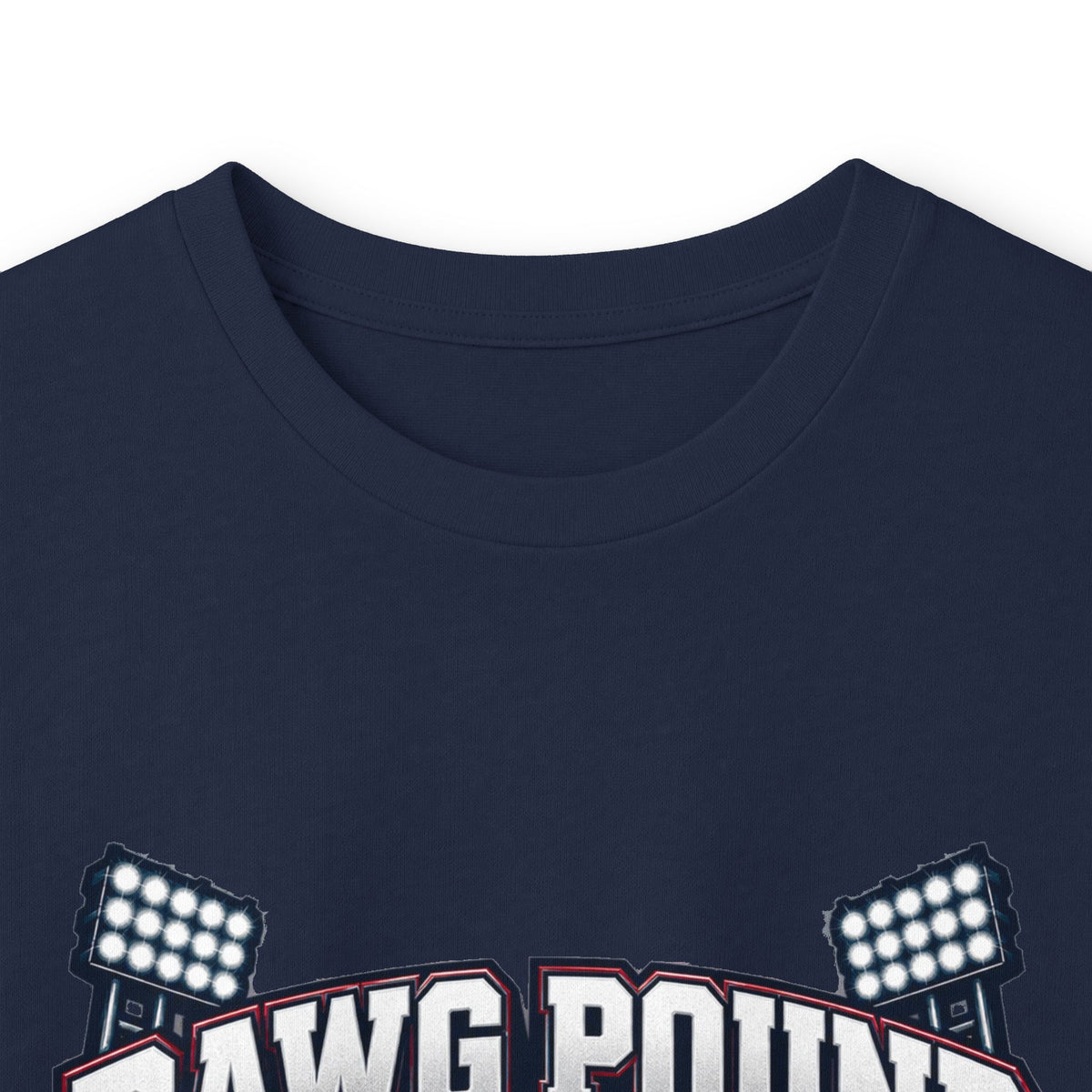 Front Row Pressure Dawg Pound Brother Long Sleeve Tee