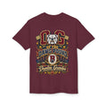 Dog of the Dawg Pound T-Shirt — Drumline Grandpa Bulldog Football Tee