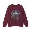 Dawg Pound Brother Crewneck Sweatshirt – Built for the Beat Graphic