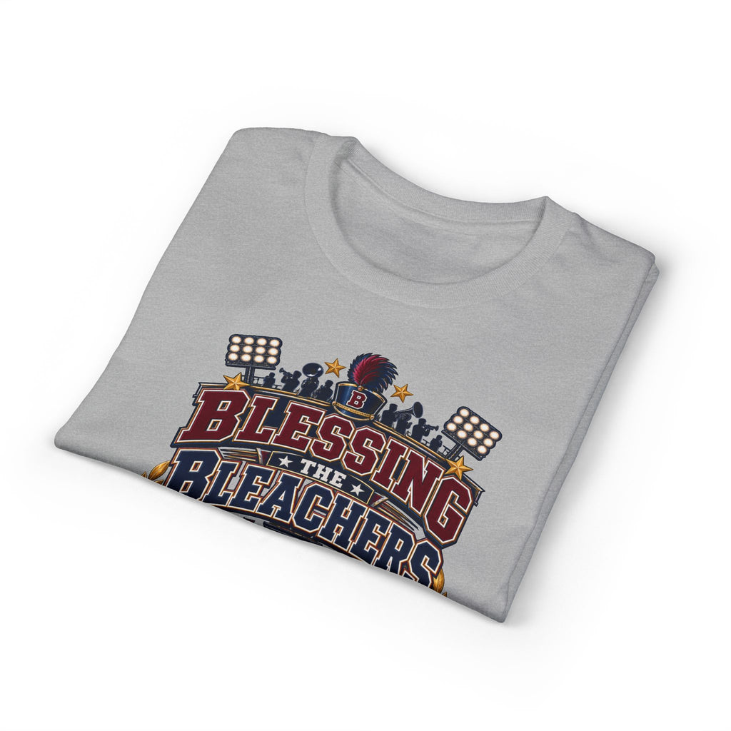 Band Grandpa T-Shirt -  Marching Band Tribute Tee