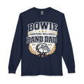 Band Dad Long Sleeve Tee — Bowie Marching Bulldogs Dad Shirt