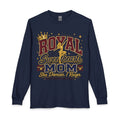 Royal Sweethearts Mom Long Sleeve Shirt — 'She Dances I Reign' Dance Mom Tee