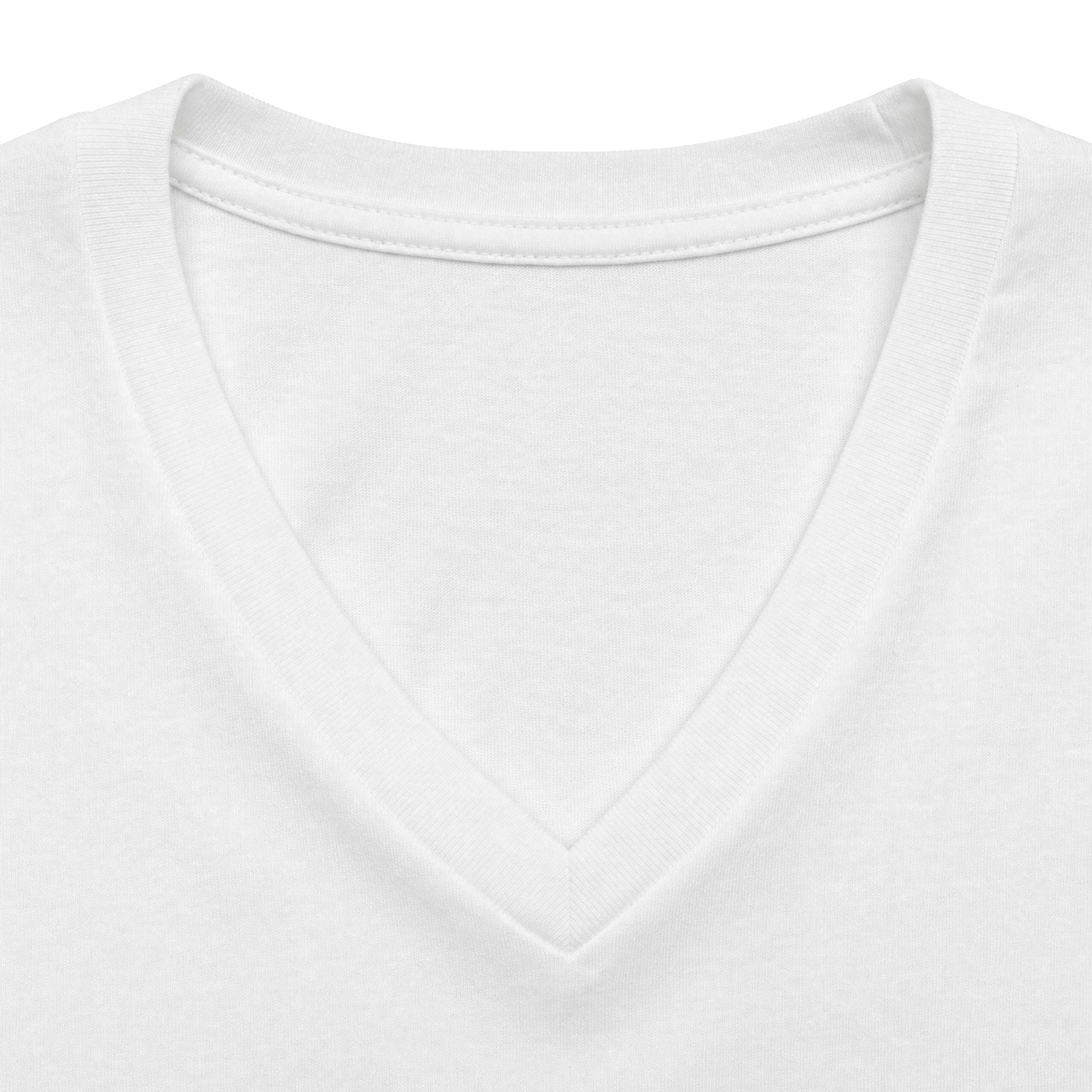 Got Beat? Dawg Pound V-Neck T‑Shirt — Women's Game Day Fan Tee