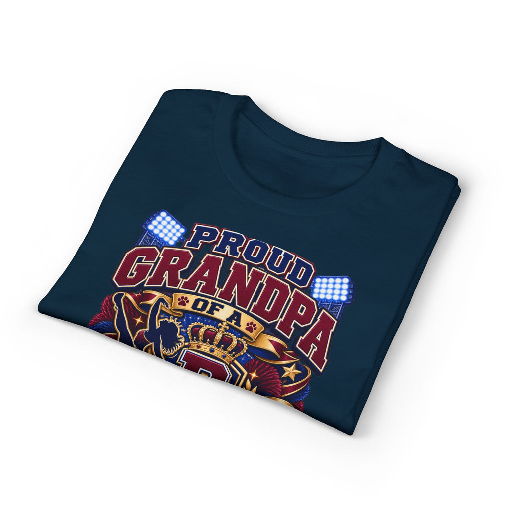 Proud Grandpa of a Royal Sweetheart T-Shirt