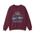 Class of 2027 'Royalty in Motion' Crewneck Sweatshirt