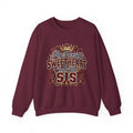 My Favorite Sweetheart Calls Me Sis Crewneck Sweatshirt