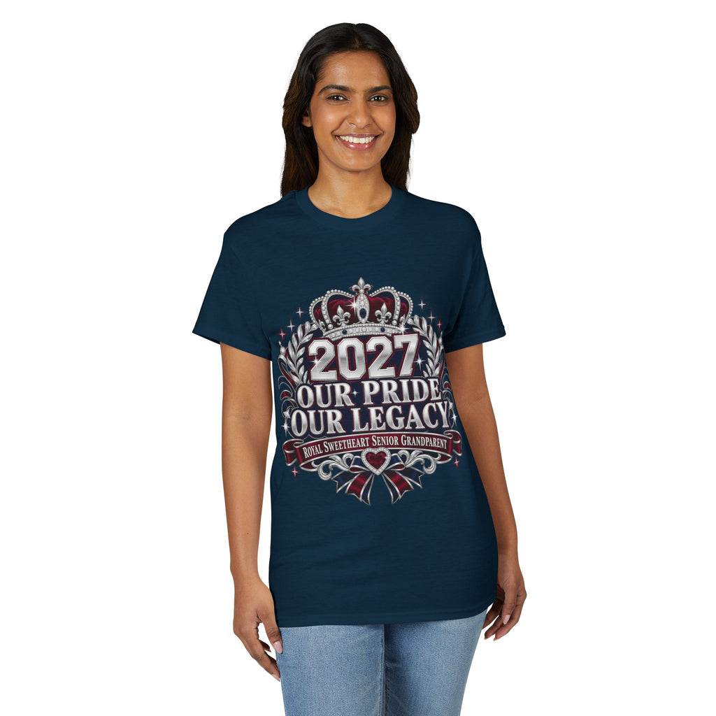 2027 Our Pride Our Legacy Senior Class T-Shirt