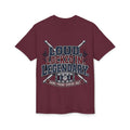 Loud Locked In Legendary T-Shirt — Dawg Pound Senior 2022 Drumline Tee