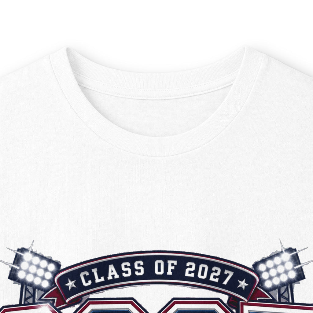 2022 Marching Bulldogs Long Sleeve Tee — "We Set The Tempo" Class of 2022