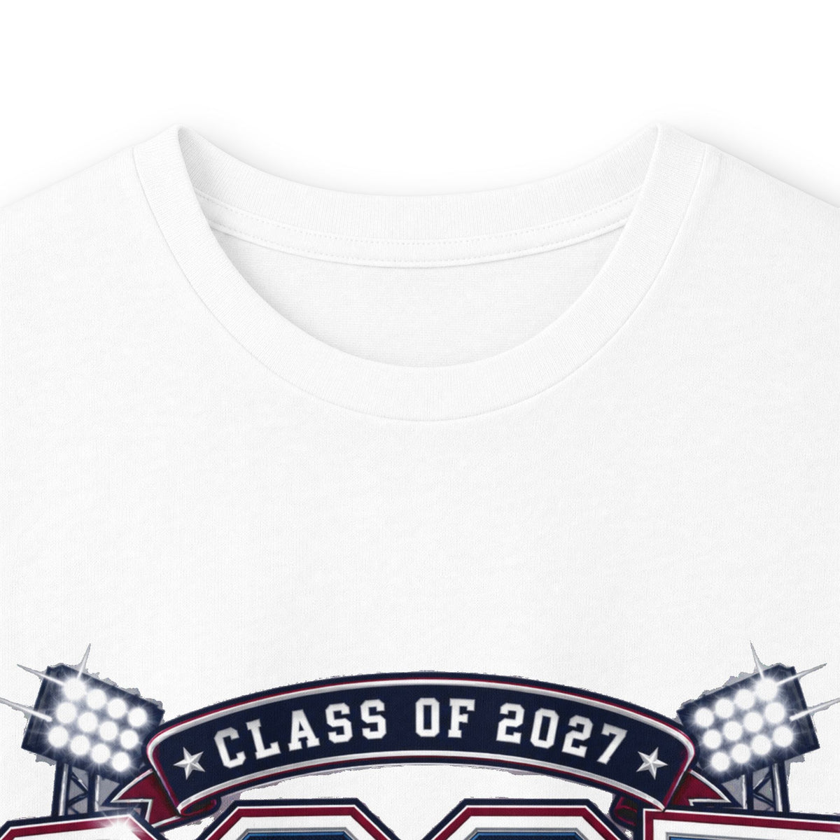 2022 Marching Bulldogs Long Sleeve Tee — "We Set The Tempo" Class of 2022