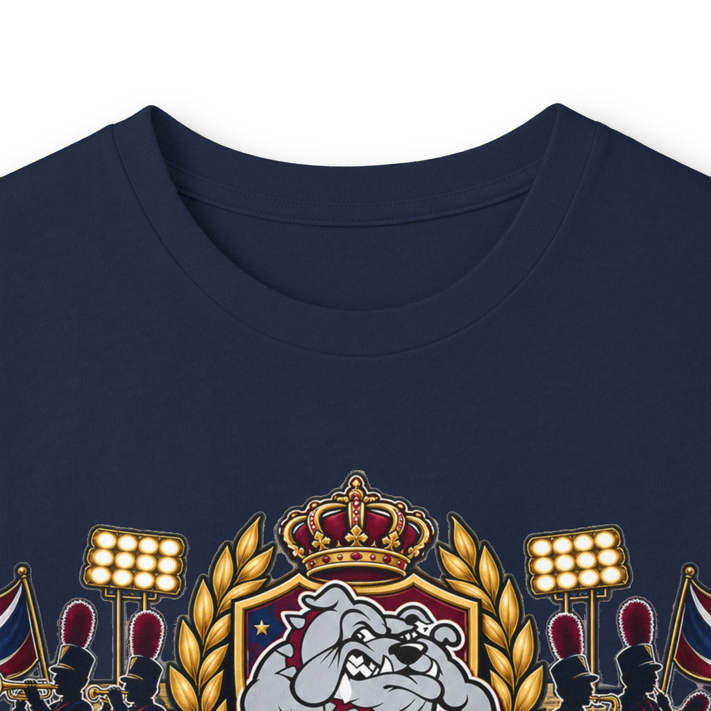 Biggest Fan Auntie Status Long Sleeve Tee