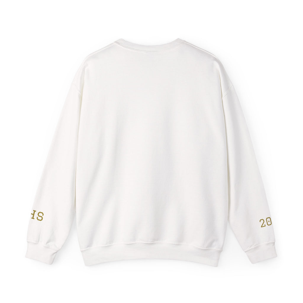 Halftime Show Crewneck Sweatshirt — "My Favorite Show Starts at Halftime" Football Pullover