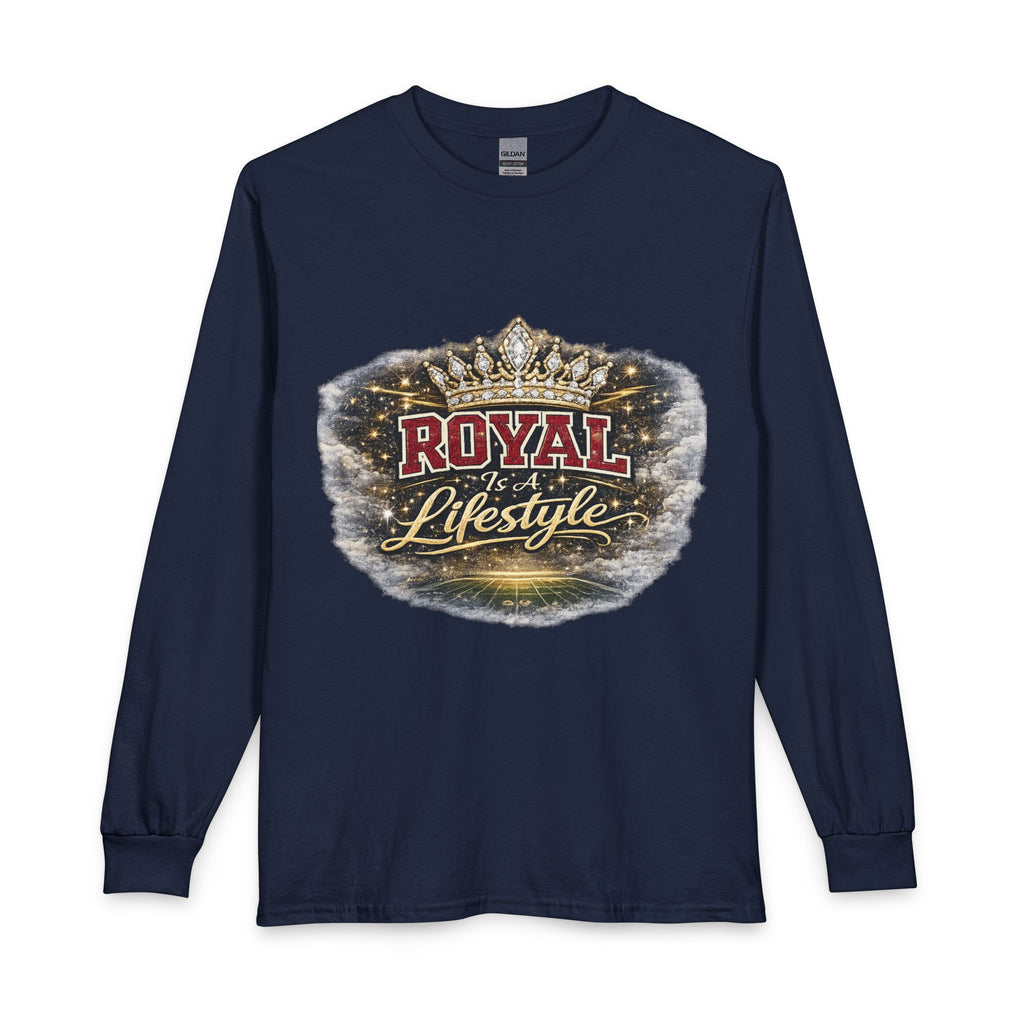 Royal Lifestyle Long Sleeve Shirt