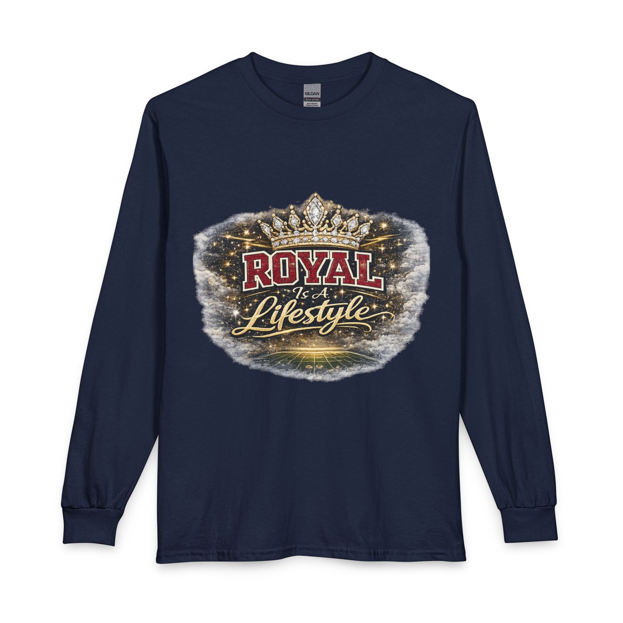 Royal Lifestyle Long Sleeve Shirt