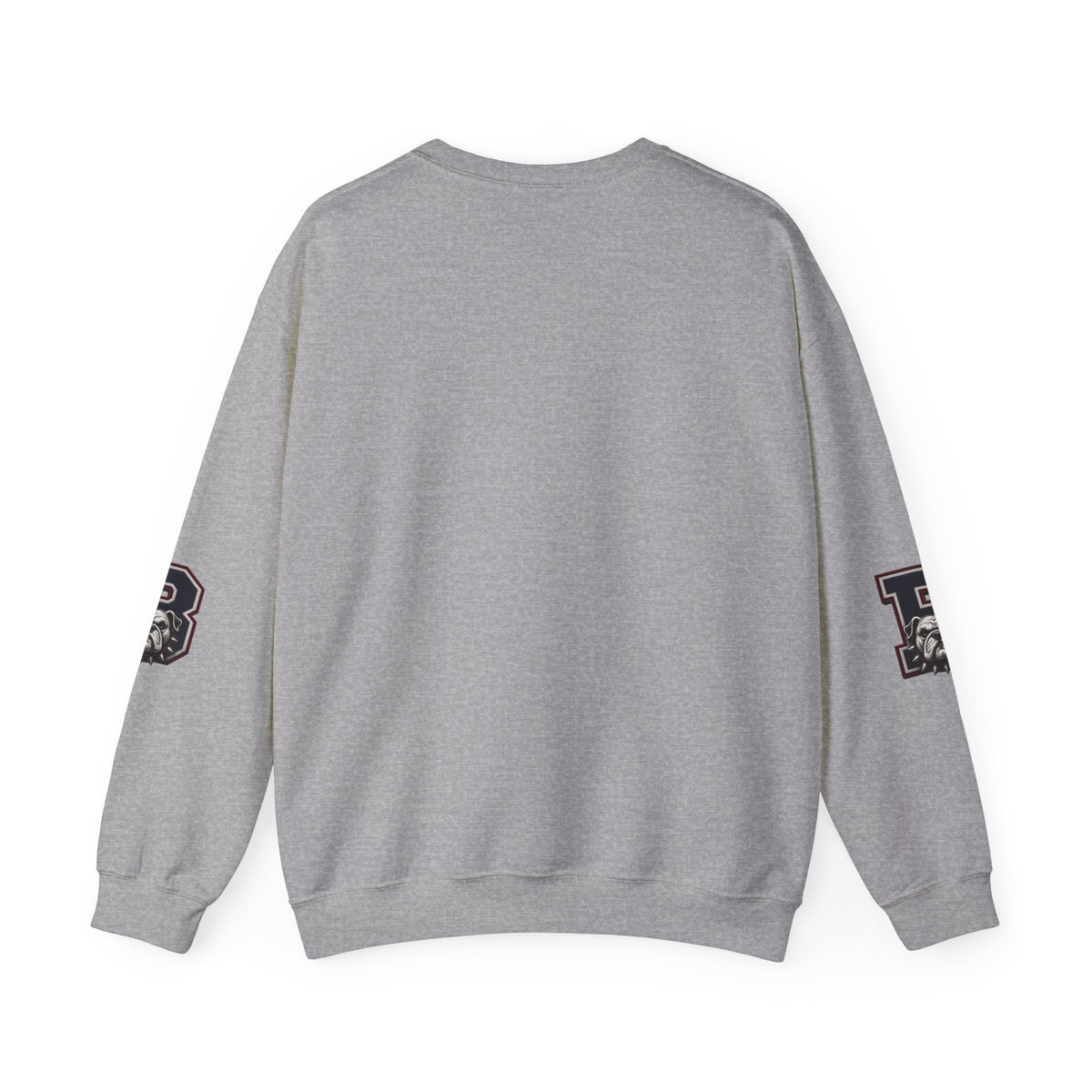 Bowie Marching Bulldogs Crew Neck Sweatshirt