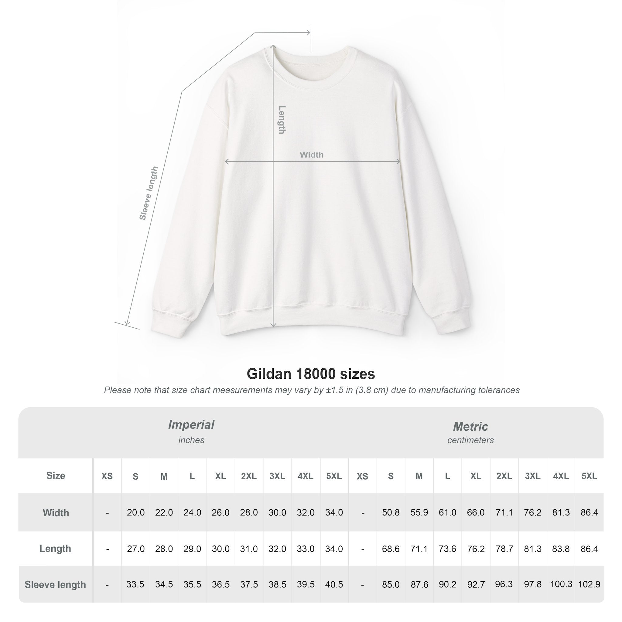 Grace Power Pride Crewneck Sweatshirt — Royal Steelband Tribute