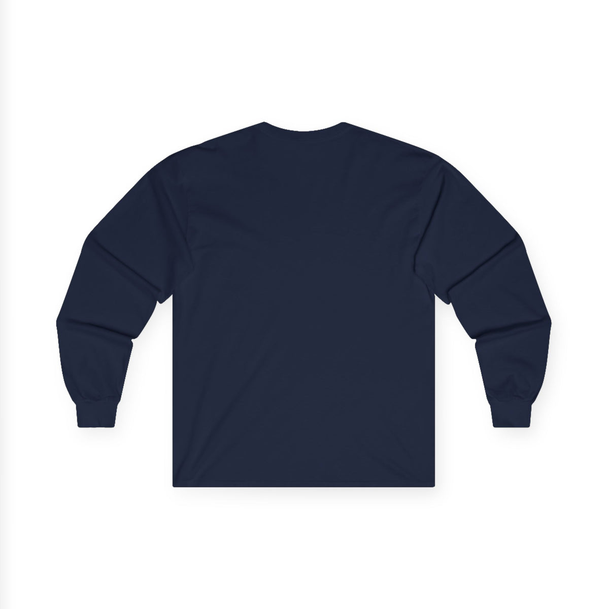 Band Mom Long Sleeve Tee — "Band Mom Status: Earned in the Stands"