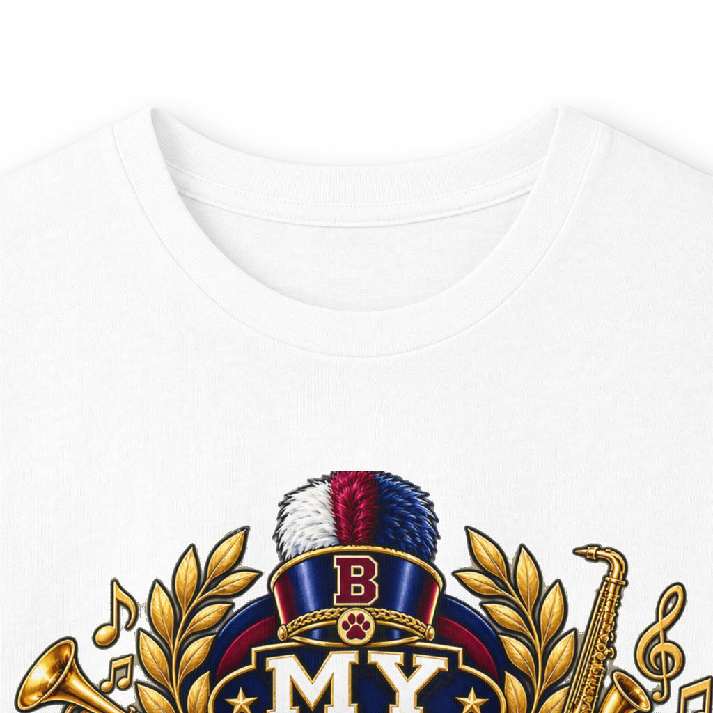 Bulldog Mom Pride Long Sleeve Tee