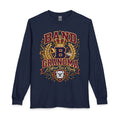 Band Grandma Long Sleeve Tee — "A Different Kind of Royalty" Graphic Shirt