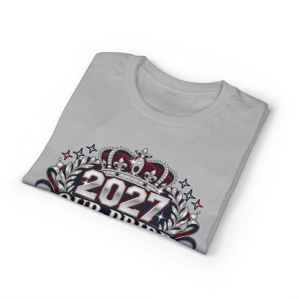 2027 Our Pride Our Legacy Senior Class T-Shirt
