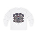 Proud Sister of a Marching Bulldog Long Sleeve Tee