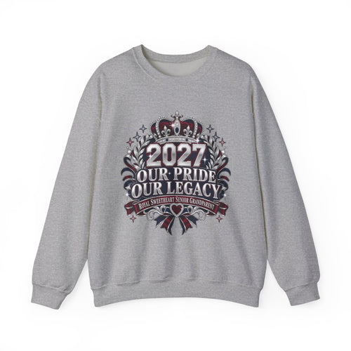 2027 Our Pride Our Legacy Crewneck Sweatshirt