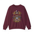 Mom Pride Sweatshirt — “My Pride” Bulldog Marching Band Mom Crewneck