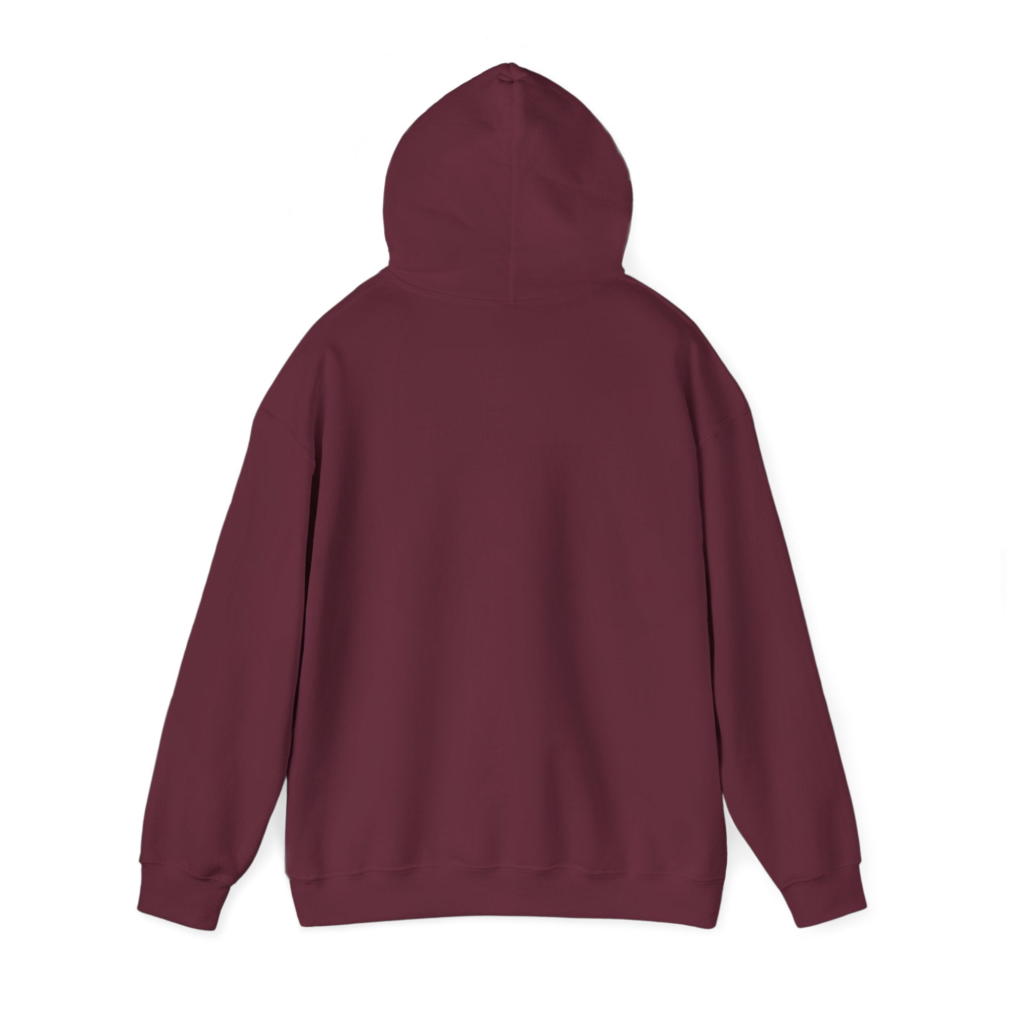 Bowie Marching Bulldogs “Band Dad” Hoodie — School Spirit Sweatshirt