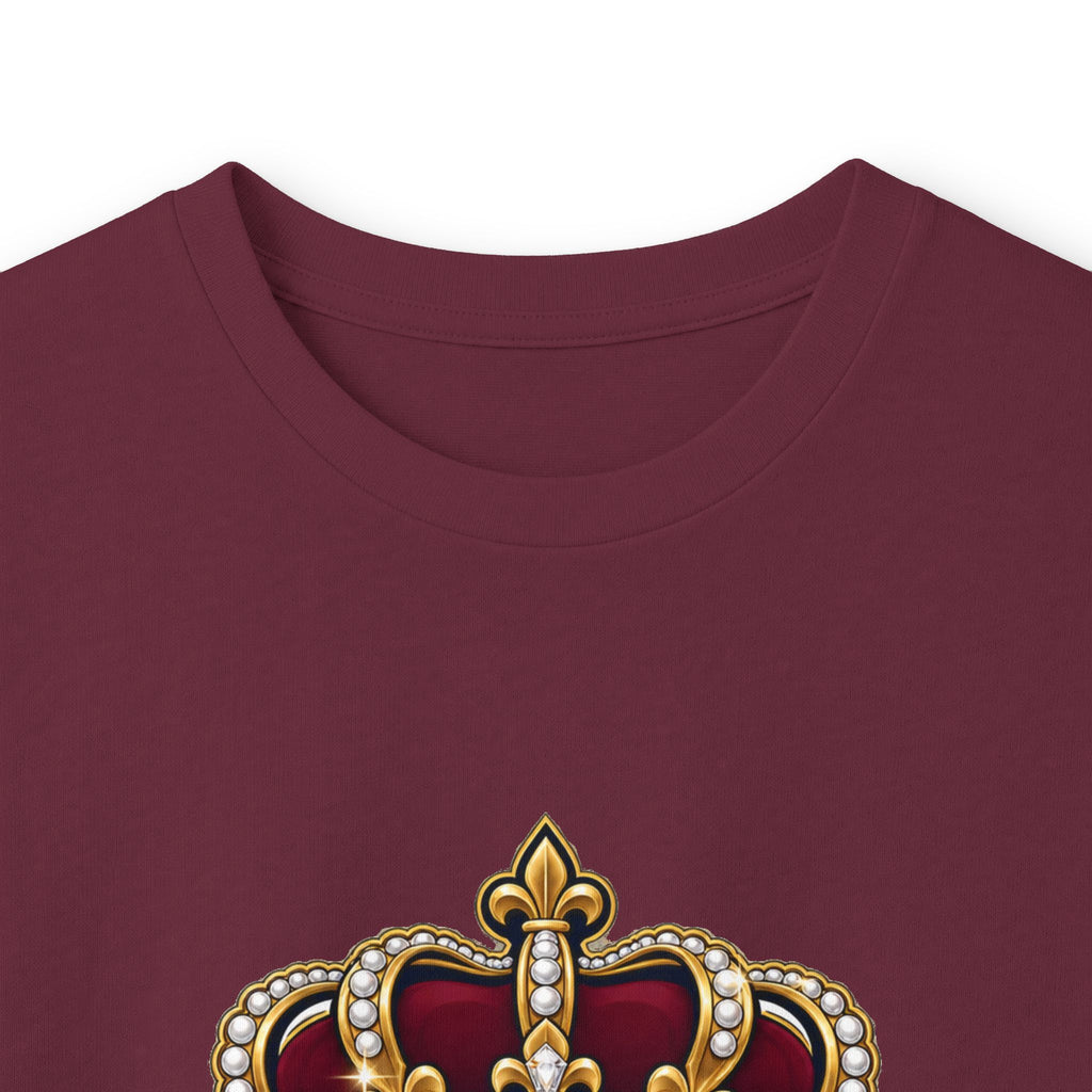 Long Sleeve Tee — "That's My Sister" Crown Graphic Sister Pride Shirt