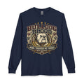 Bulldog Blood Long Sleeve Shirt — "Bulldog Blood Runs Through My Family" Family Pride Tee