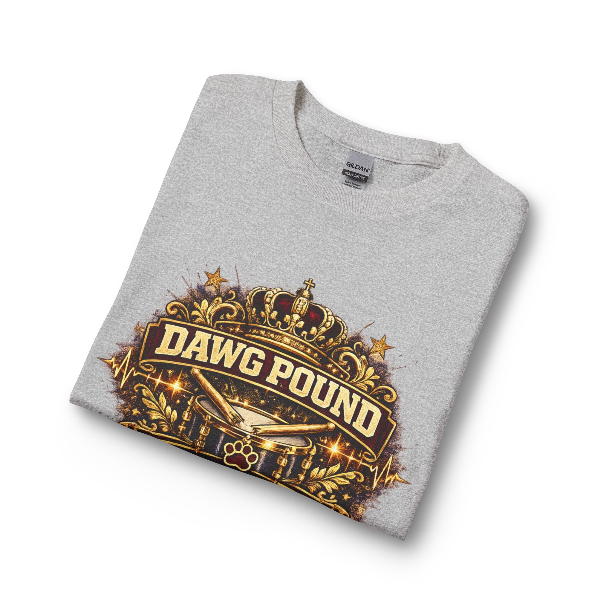 Dawg Pound Royalty Long Sleeve Shirt