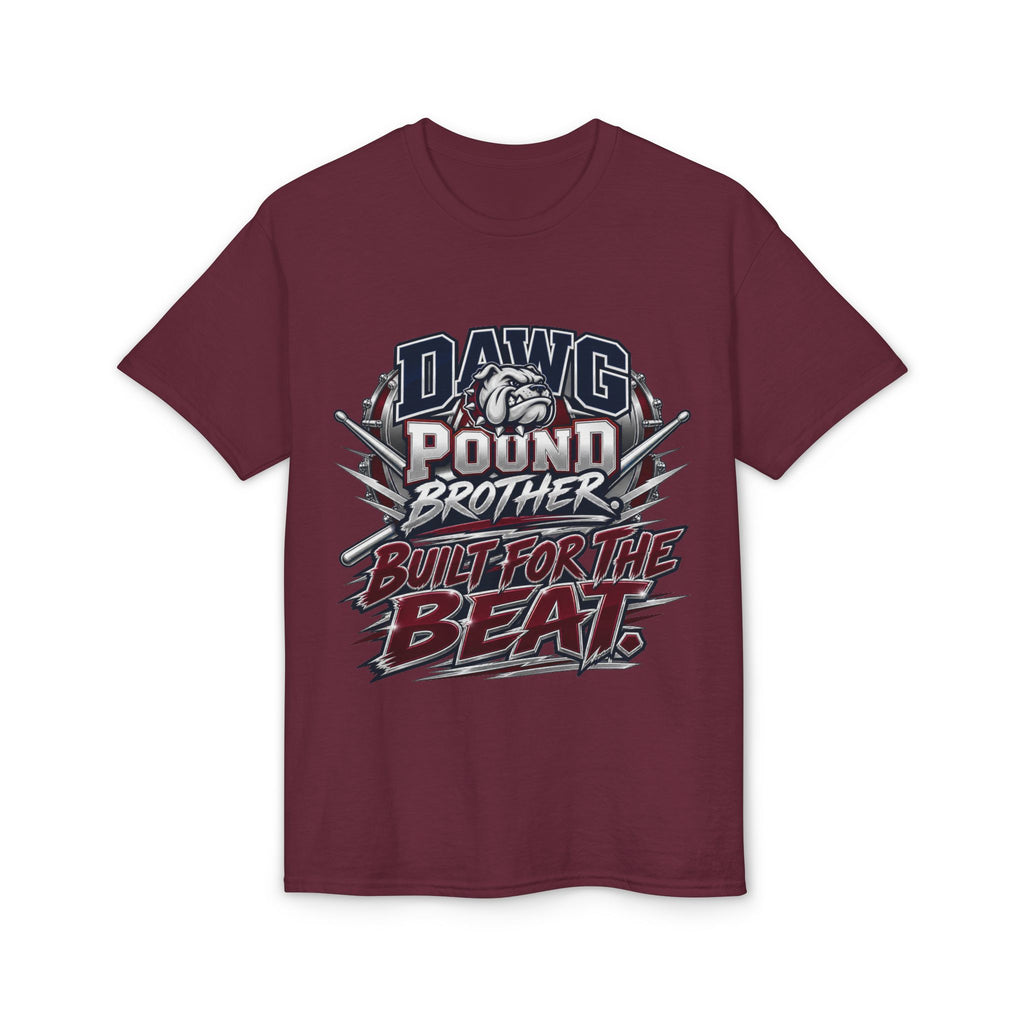 Dawg Pound Brother "Built For The Beat" T-Shirt