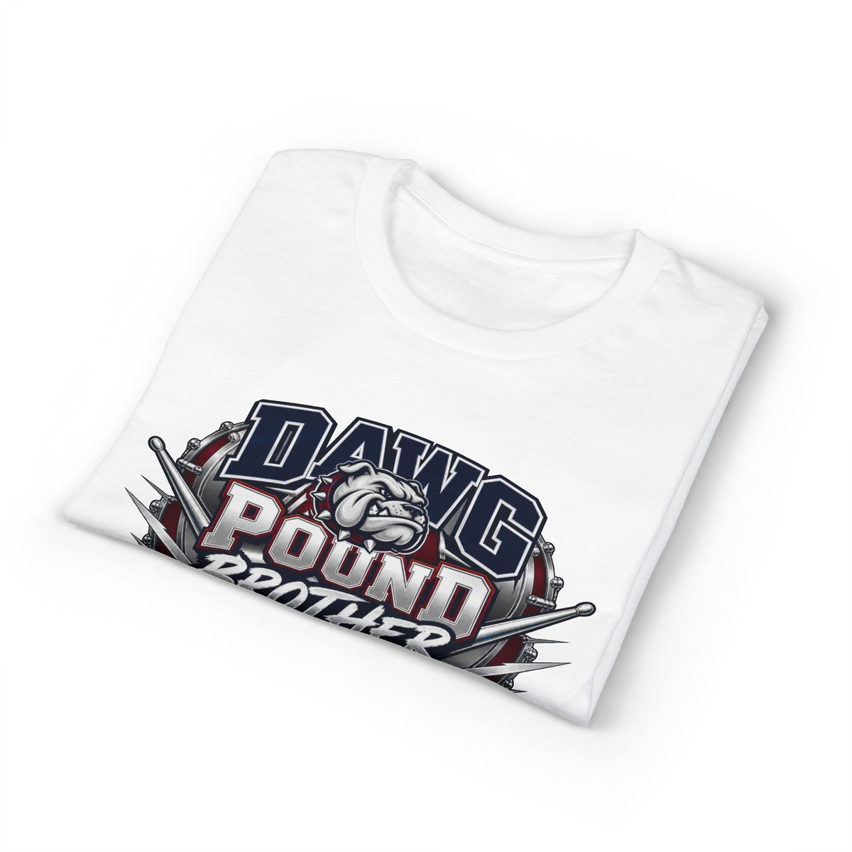 Dawg Pound Brother "Built For The Beat" T-Shirt