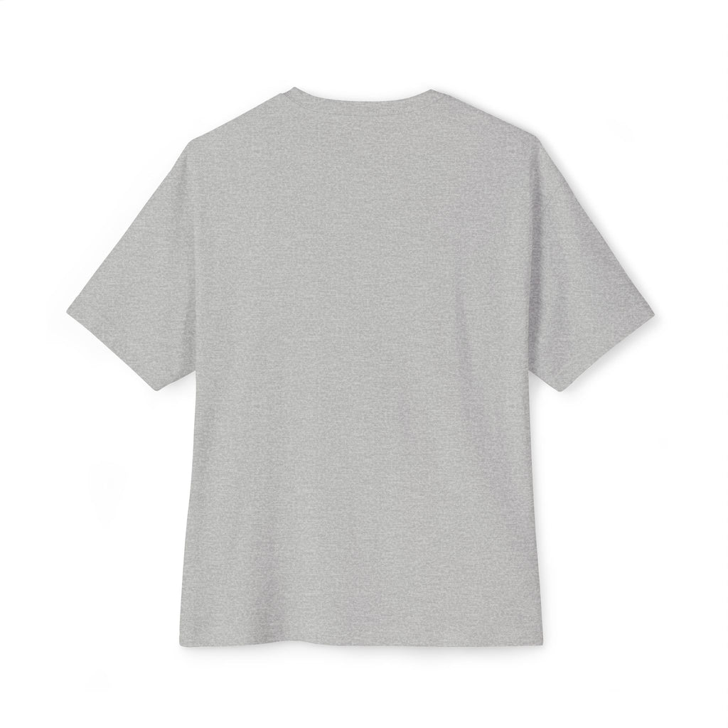 Football Dad Tee — “My Favorite Player Doesn’t Play Football, She Owns Halftime” Oversized Shirt