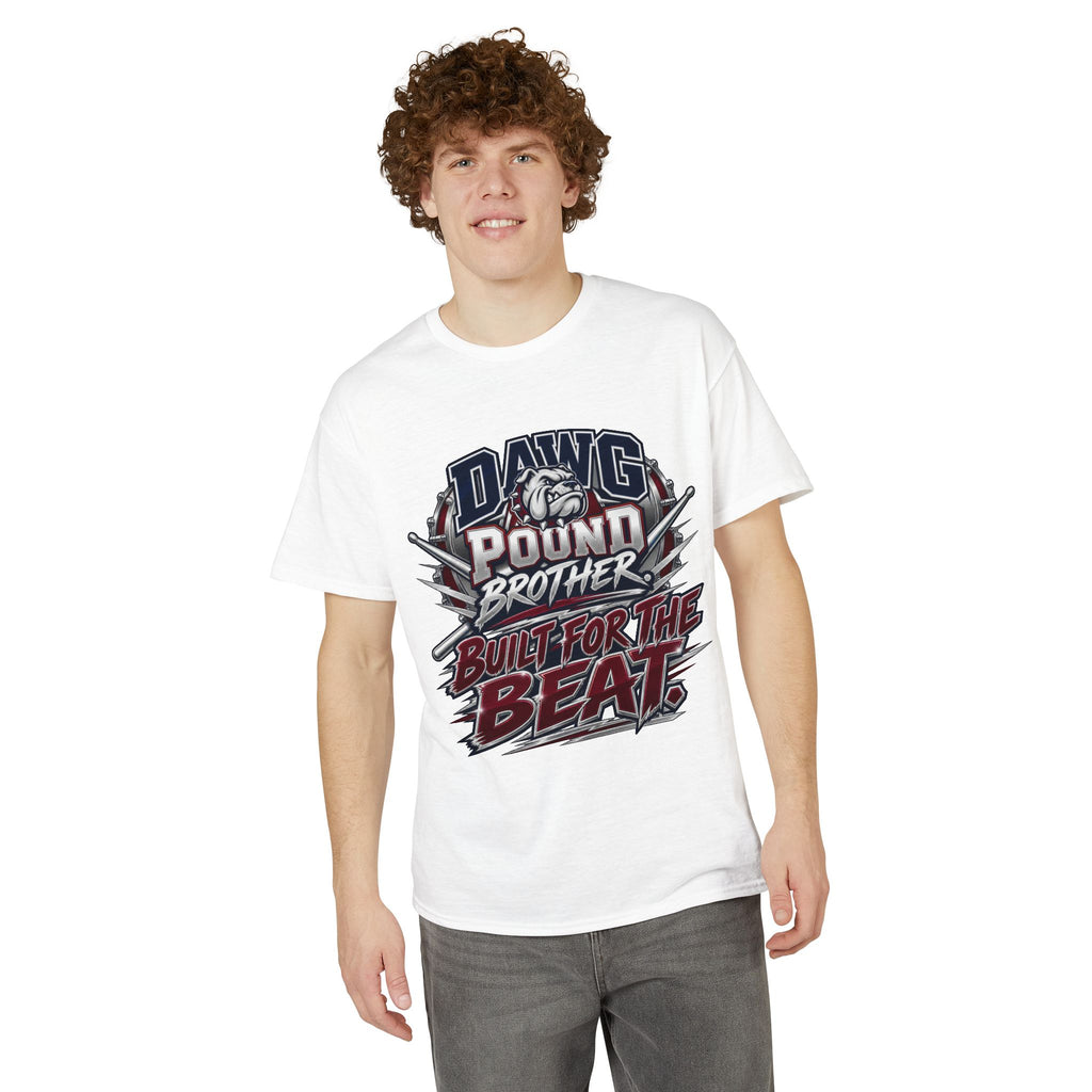 Dawg Pound Brother "Built For The Beat" T-Shirt