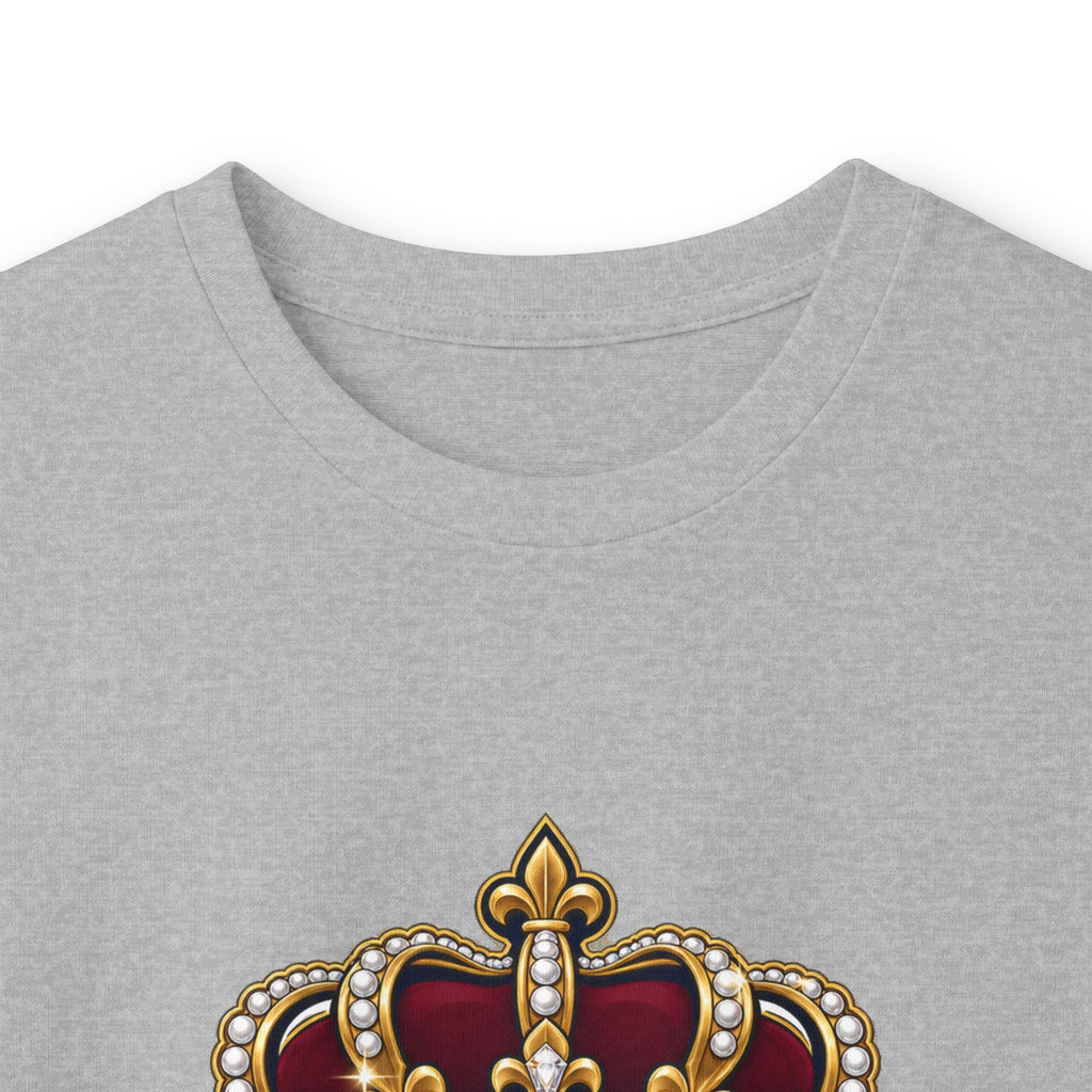 Long Sleeve Tee — "That's My Sister" Crown Graphic Sister Pride Shirt