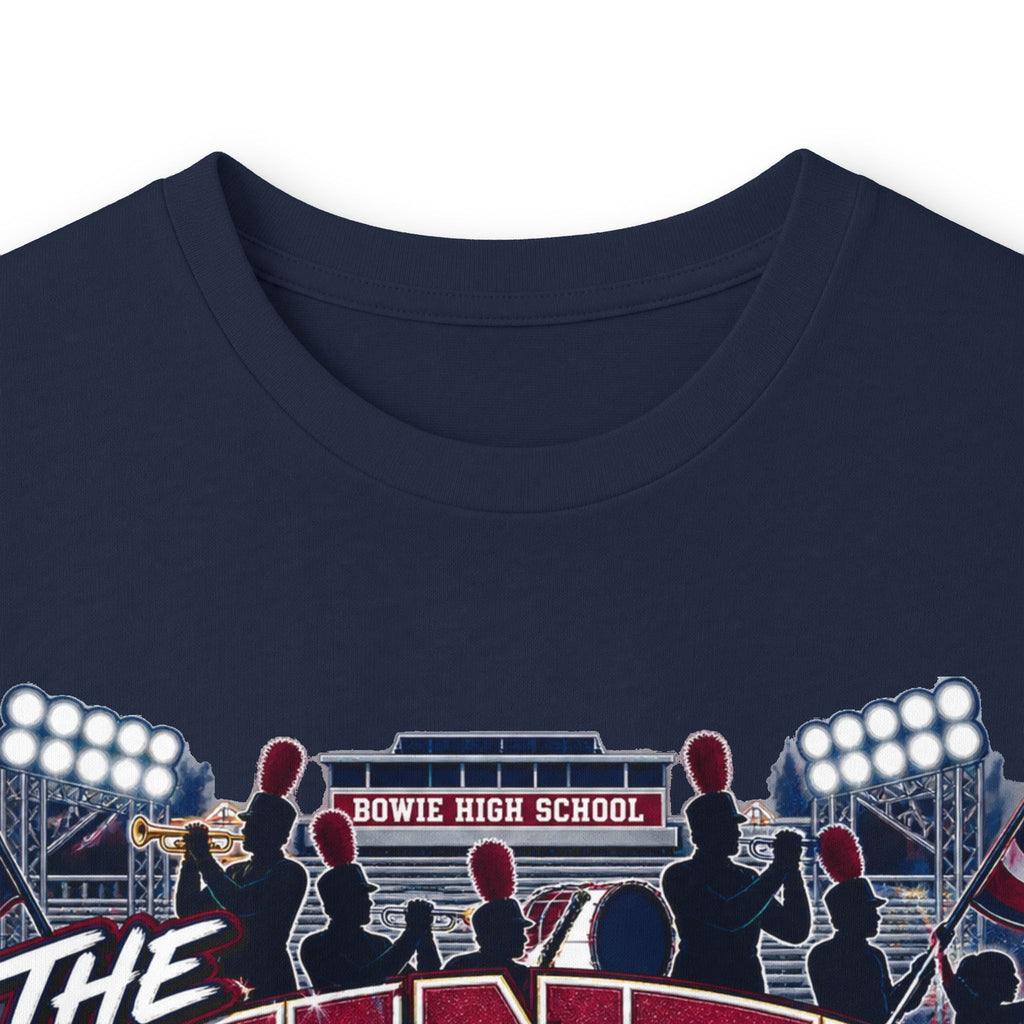 The Auntie Section Long Sleeve Tee — Hits Different Graphic Shirt