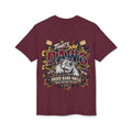 That's My Dawg Bulldog Design T-Shirt — Proud Band Uncle