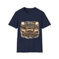 If You Hear The Drums You're Home T-Shirt — Dawg Pound Football Fan Tee